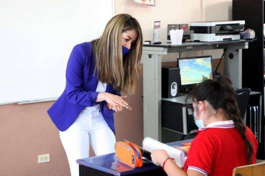 COAHUILA REGRESÓ A LAS AULAS