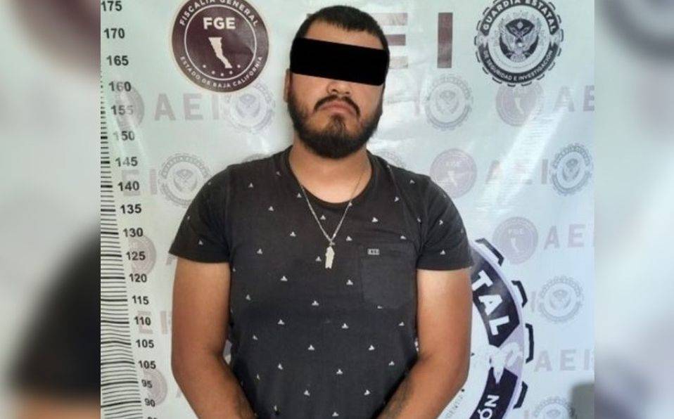 Vinculan a proceso a miembro del CJNG por asesinato de candidato a regidor en BC