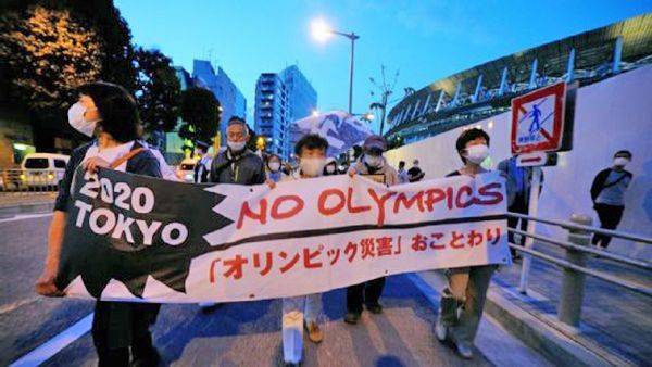 Reúnen firmas para cancelar Juegos Olímpicos de Tokio 2020