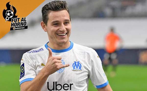 ¡Sería un bombazo! Florian Thauvin habría aceptado oferta de Tigres
