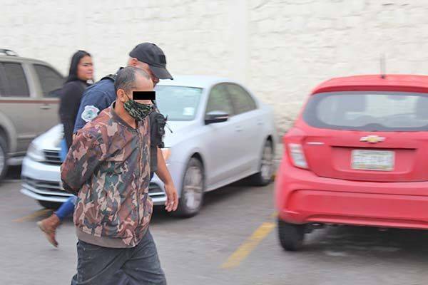 Prisión preventiva a ladrones de auto
