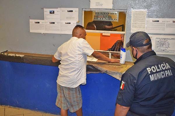 Intenta robar dentro de Soriana