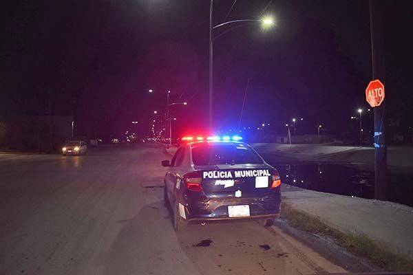 Reportan cadáver En el Río Monclova