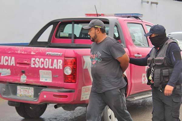 Merodea en la Guadalupe