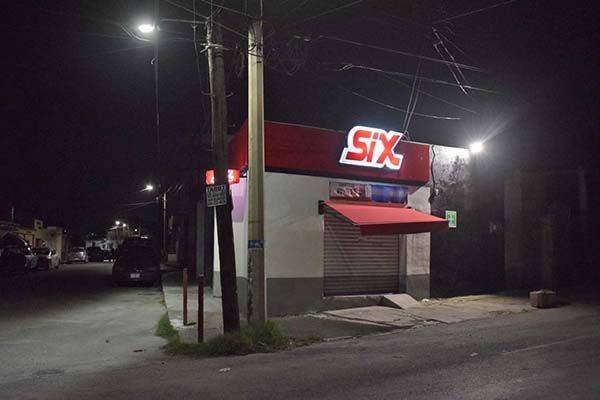 Violan a encargada de deposito de cerveza