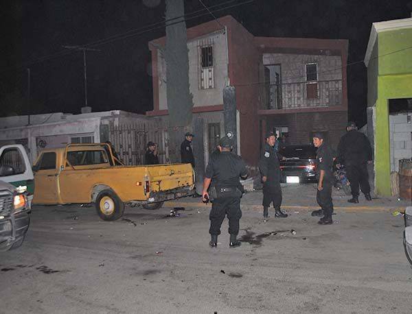 Caen implicados en asalto a bloquera