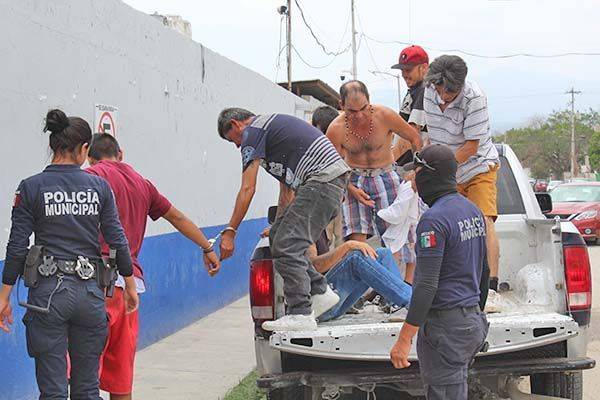 Guardan a 7 en operativo