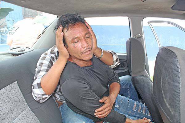 Vecinos investigan y capturan a ladrón