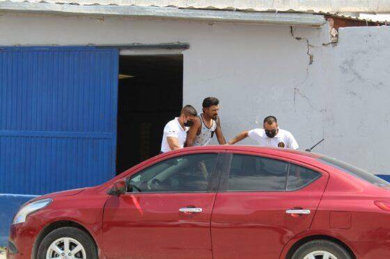 Reportan olores fétidos; Creían era un muerto