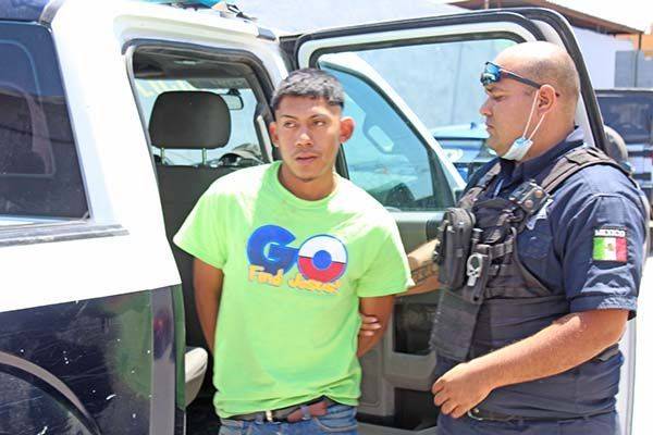 Investiga AIC A ladrón de comercio