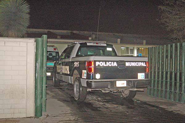 Por una cerveza acaba hospitalizada