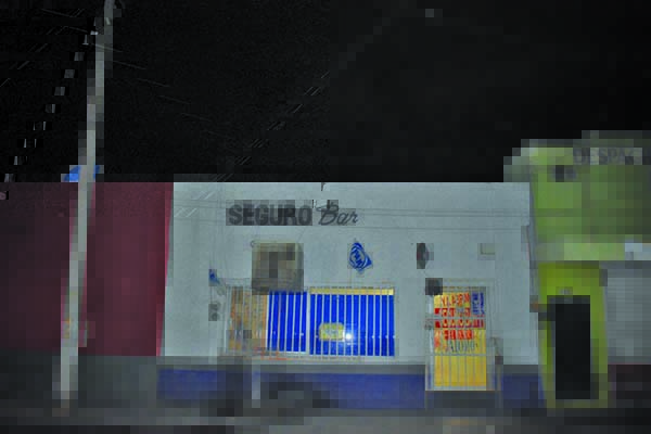 Clausuran cantina por venta de droga