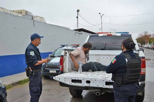 Regresa Morín a las celdas
