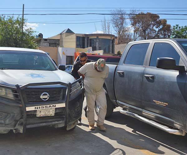 Cae por asesinato en Cuatro Ciénegas