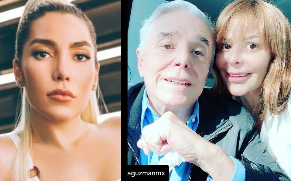 ¿Frida Sofía está fuera? Enrique Guzmán revela quién será el heredero de Alejandra Guzmán