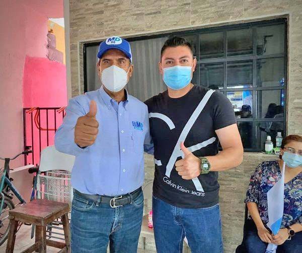 Aprueban los deportistas proyecto de Mario Dávila