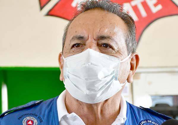 Pide Alcalde participar en prevención suicida