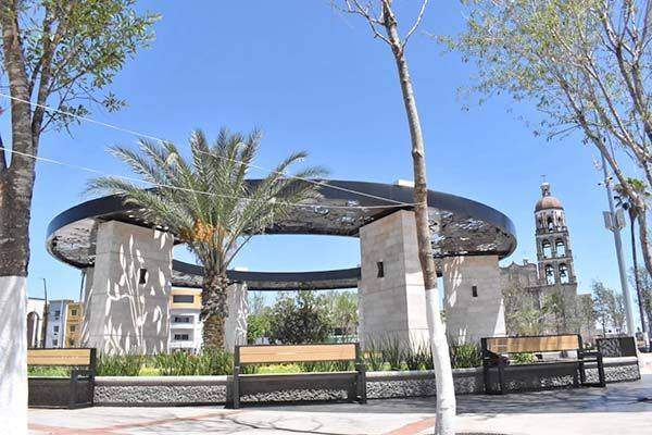 Internet gratis en plazas, otro compromiso de MD