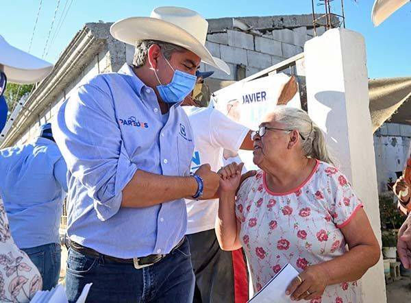 Recorrerá Paredes de nuevo Distrito 03