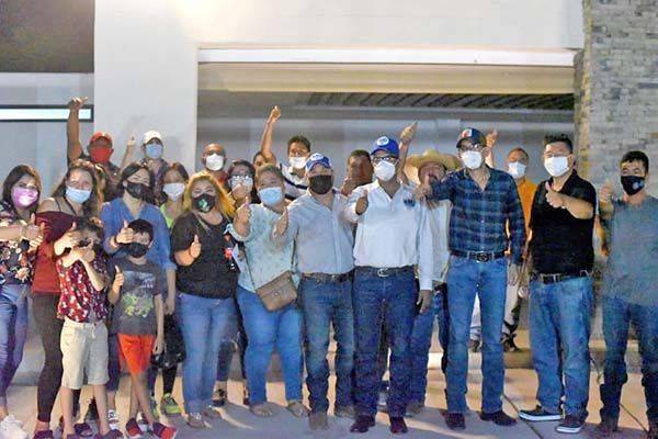 Dávila con el plan de trabajo más completo