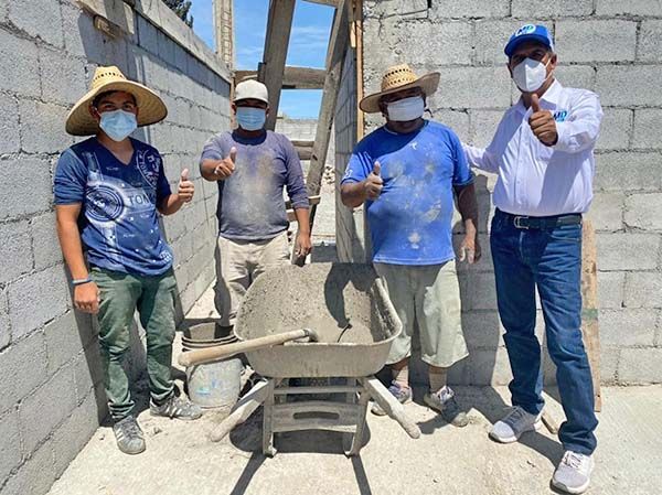 Se atenderá modernización de corporación de seguridad