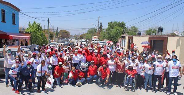 Respalda Frontera proyecto de Cristina