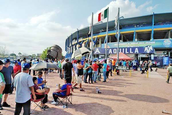 Inicia temporada de béisbol el 20 de mayo