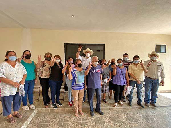 Considerado Paredes el candidato ganador