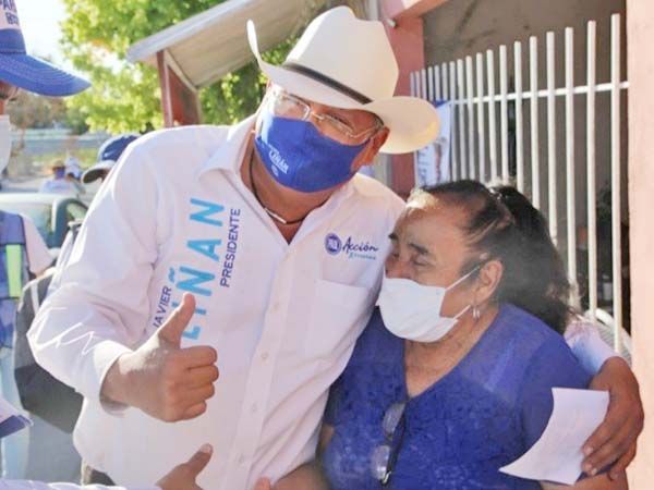 Felicita Liñán a las mujeres valientes