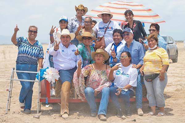 No hay duda, el PAN ganará la elección: AP