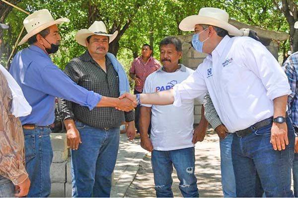 Alfredo Paredes: mayor capacidad y experiencia