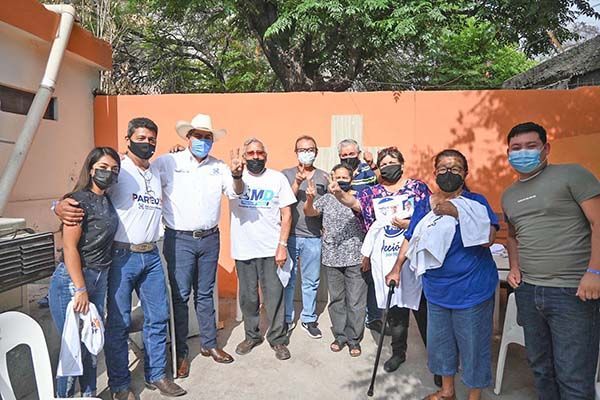 “Gobiernos panistas han transformado Monclova”