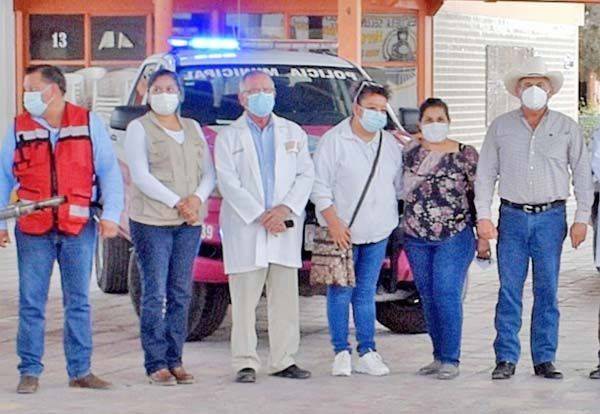 Prioritaria seguridad de estudiantes: Siller