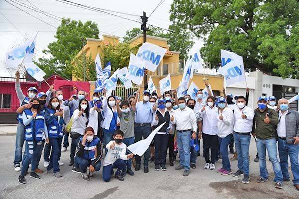 “Nada podrá detener el triunfo de albiazul”
