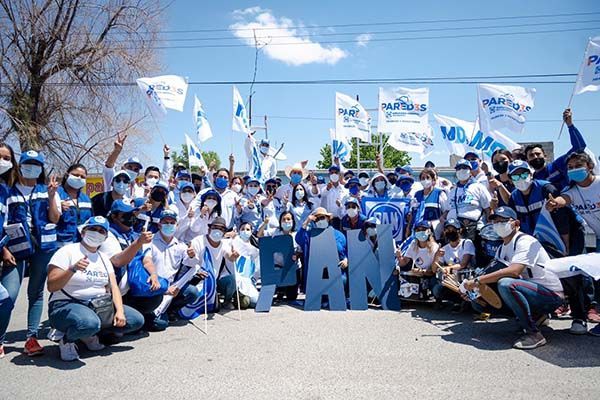 Hoy recorre Paredes Región Carbonífera