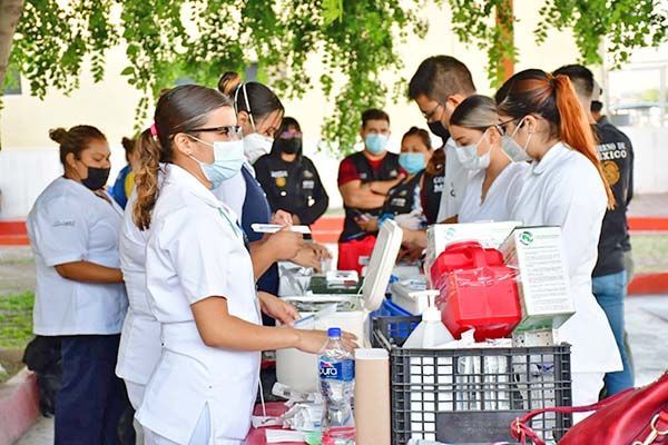 Se reanuda hoy registro para adultos de 50 y más