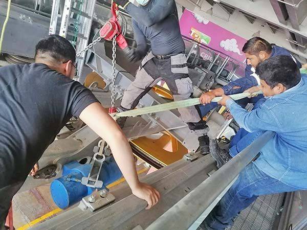 Se multiplica el turismo en teleférico de Torreón