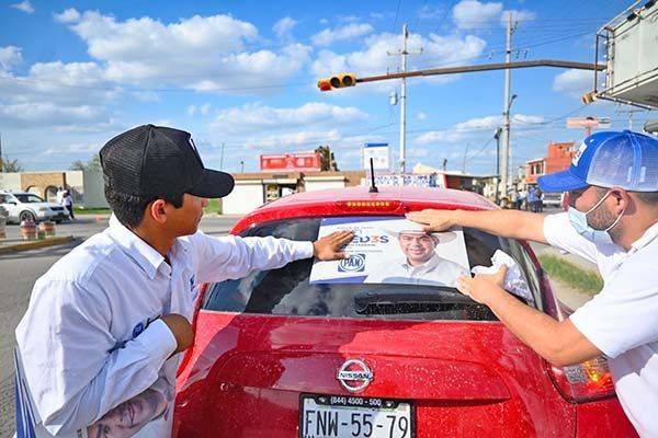 Cierra filas con Paredes la RC