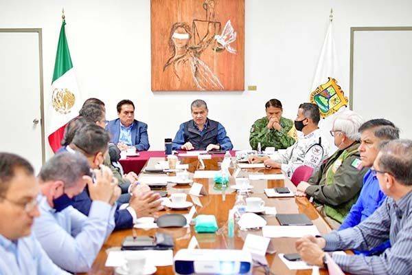 Definen protocolos de proceso electoral