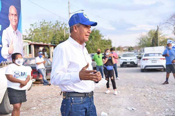 Se construirá puente frente a Colinas: MD