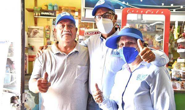 Con Mario Dávila seguirá desarrollo