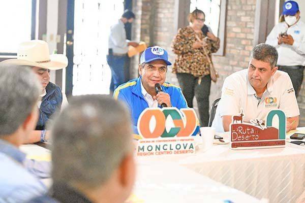 Aplicará MD modelo para inserción de profesionistas