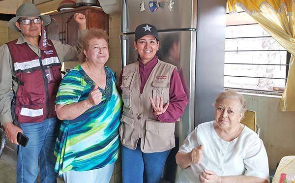 Ofrece Cristina Centro Integral de Atención