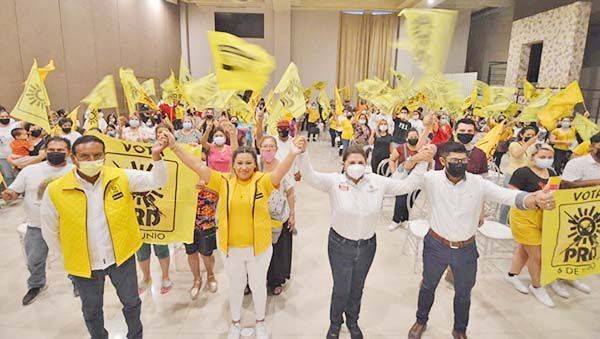 La unión hace la fuerza: LM
