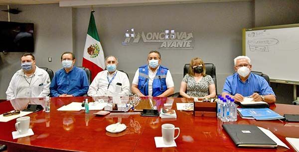 Certifican a Monclova Municipio Saludable