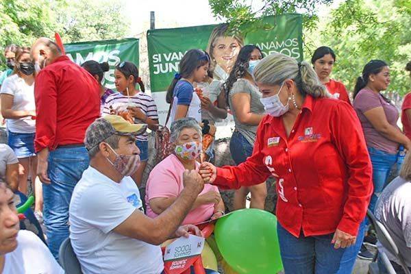 Gladys y Gachupín ganarán en Múzquiz