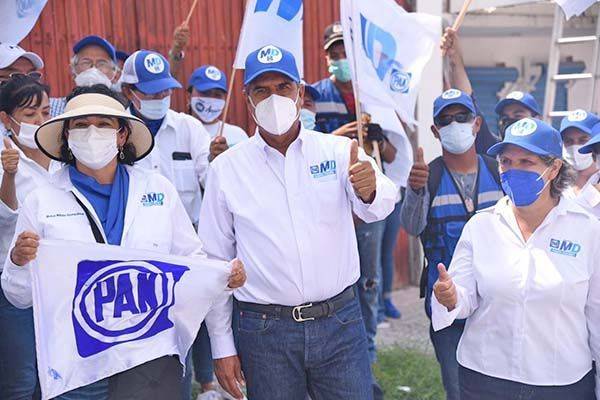 “Mi Gobierno será cercano a la gente”