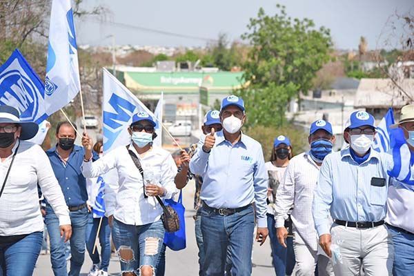 Viene el Mercado de Abastos a Monclova