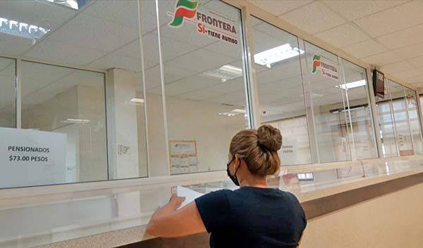 Mantiene Frontera estímulos en predial