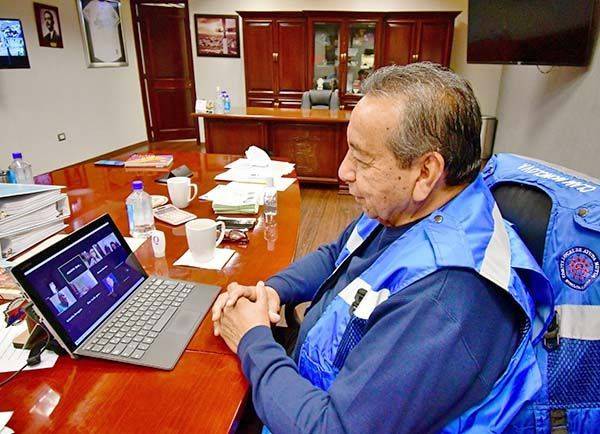 Autorizan estado del primer trimestre 2021